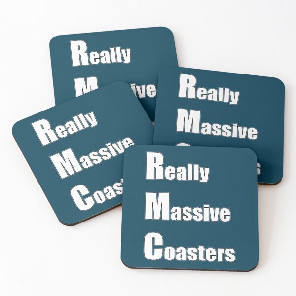 Item preview, Really Massive Coasters   designed and sold by MaymieFriesen.