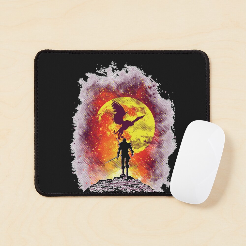 Item preview, Mouse Pad designed and sold by RynnSunday.