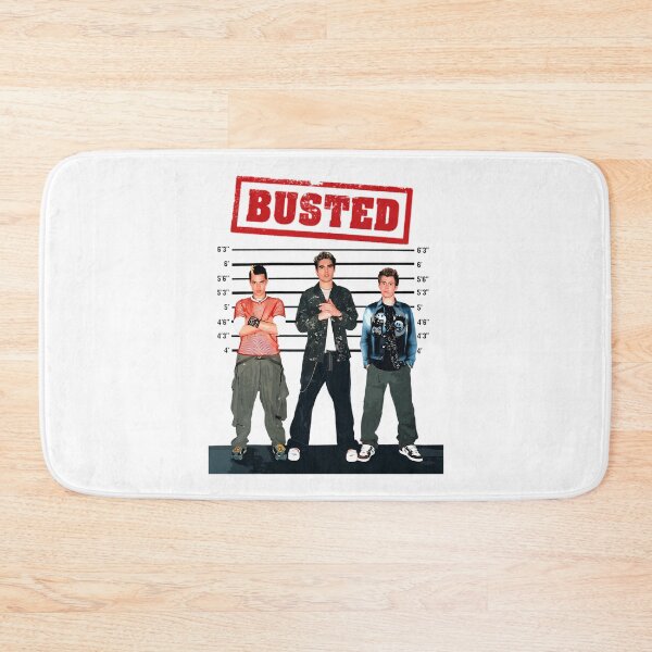 Item preview, Wanted Busted Band designed and sold by CamachoRemyS.
