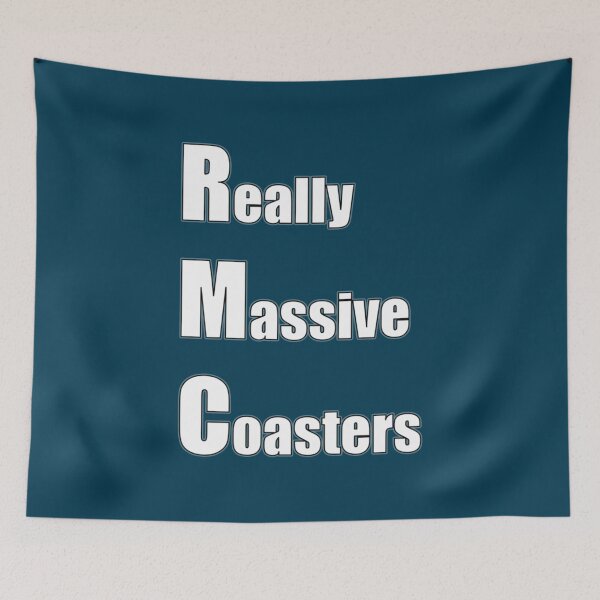 Item preview, Really Massive Coasters   designed and sold by MaymieFriesen.