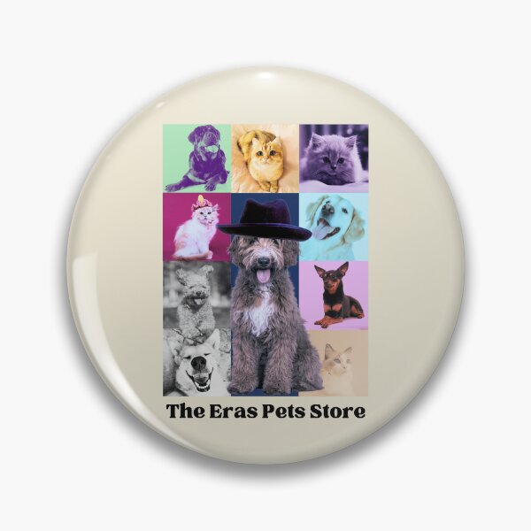 Item preview, The Eras Pets Store designed and sold by GleamingGiant.