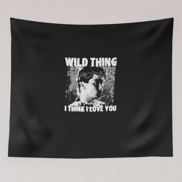 Item preview, Wild Thing designed and sold by RynnSunday.