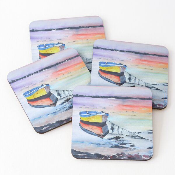 Item preview, Colorful Boats designed and sold by Canip Taskiran.