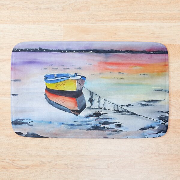 Item preview, Colorful Boats designed and sold by Canip Taskiran.