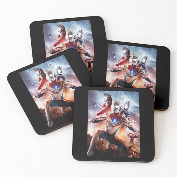 Item preview, Ultraman Dyna  Visual  B designed and sold by Clothingcruz.