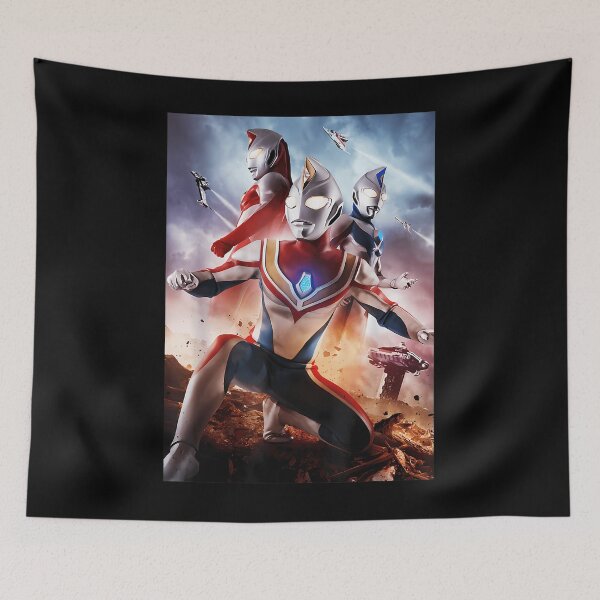Item preview, Ultraman Dyna  Visual  B designed and sold by Clothingcruz.
