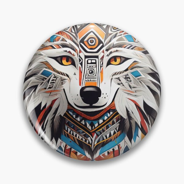 Item preview, Three Eyed Dog of the Ancient Faith Tribe designed and sold by Natcharee.
