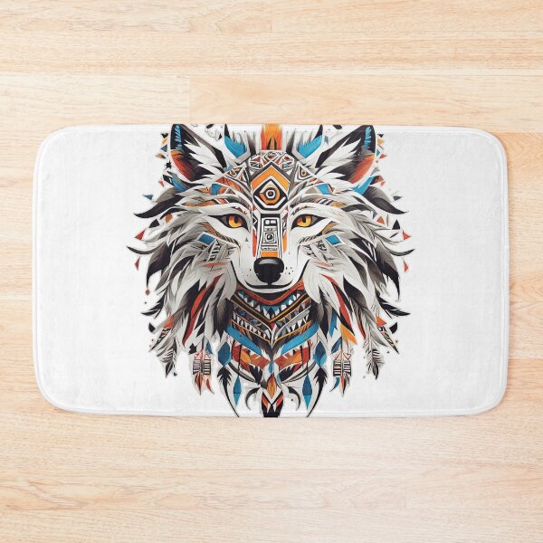 Item preview, Three Eyed Dog of the Ancient Faith Tribe designed and sold by Natcharee.