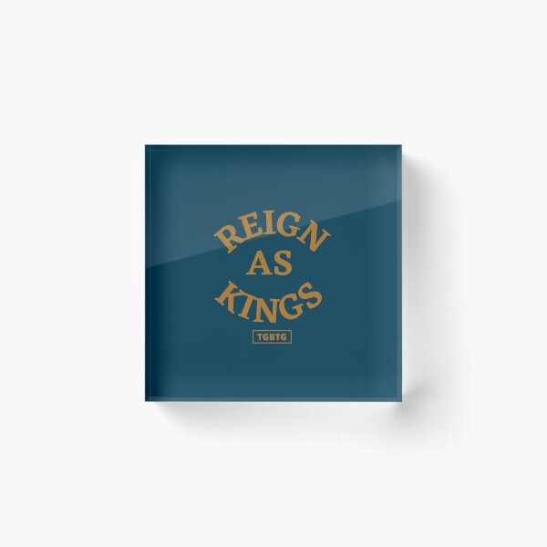 Item preview, Reign as Kings (TGBTG)   designed and sold by MaymieFriesen.