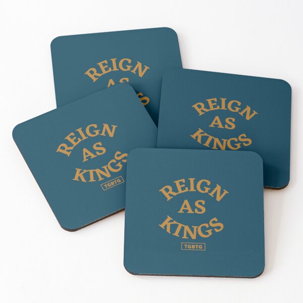 Item preview, Reign as Kings (TGBTG)   designed and sold by MaymieFriesen.