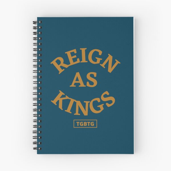 Item preview, Reign as Kings (TGBTG)   designed and sold by MaymieFriesen.