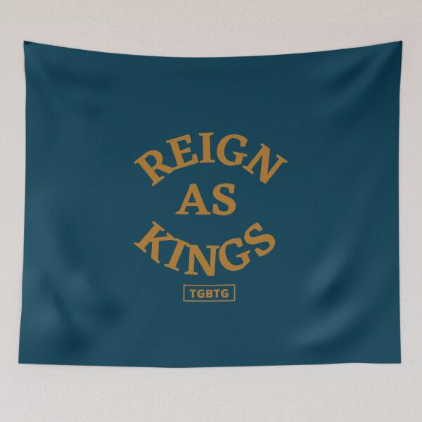 Item preview, Reign as Kings (TGBTG)   designed and sold by MaymieFriesen.