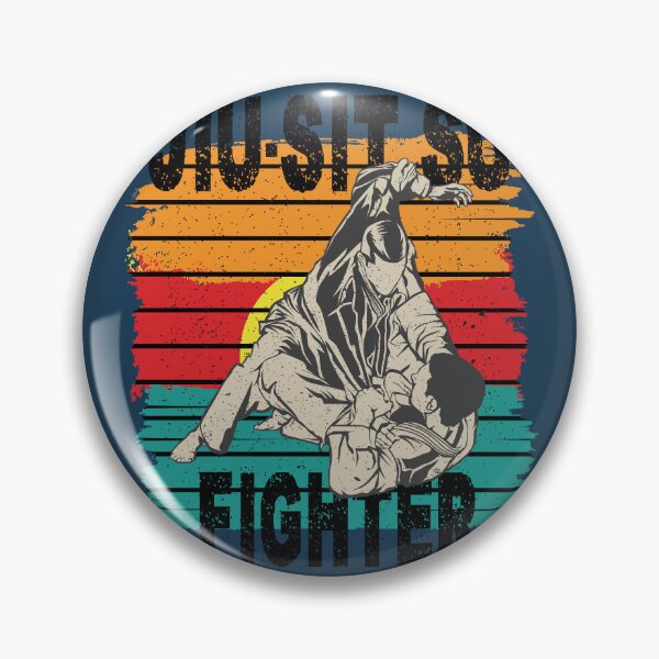 Item preview, Jiu Jitsu Shirts Aggressive Cuddling Vintage designed and sold by VinBasis.