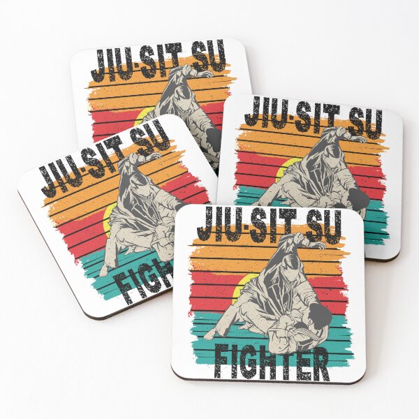 Item preview, Jiu Jitsu Shirts Aggressive Cuddling Vintage designed and sold by VinBasis.