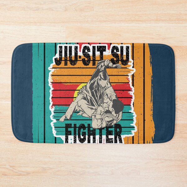 Item preview, Jiu Jitsu Shirts Aggressive Cuddling Vintage designed and sold by VinBasis.