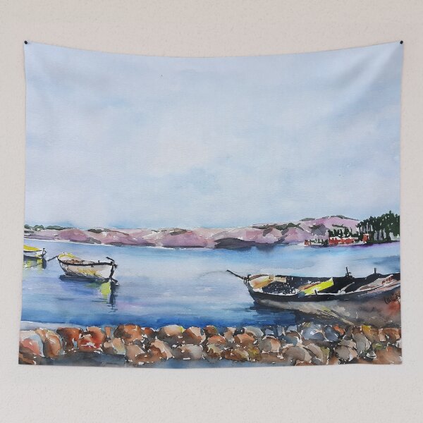 Item preview, Arriving at the Coast designed and sold by Canip Taskiran.
