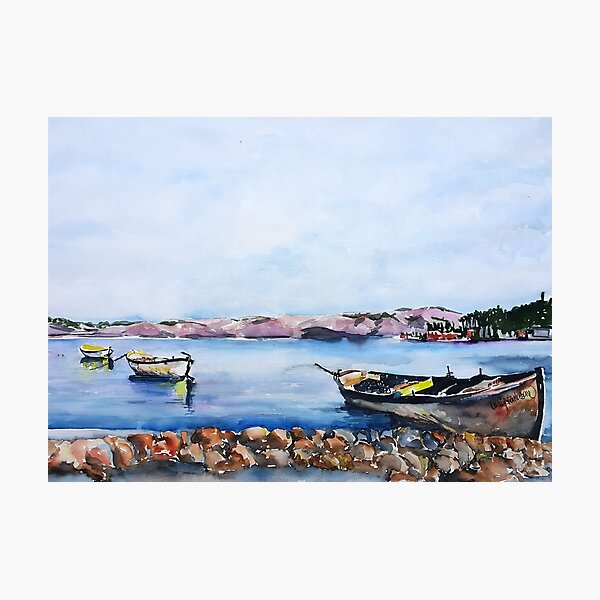Item preview, Arriving at the Coast designed and sold by Canip Taskiran.