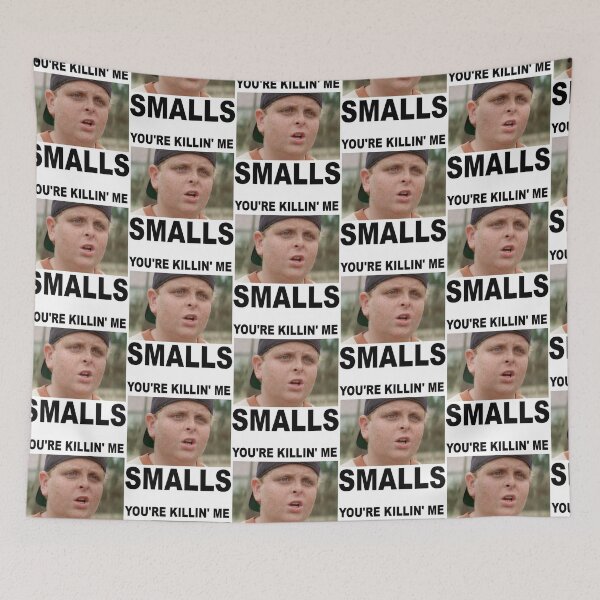Item preview, YOU_RE KILLING ME SMALLS! designed and sold by Ocea-nWhitlow.