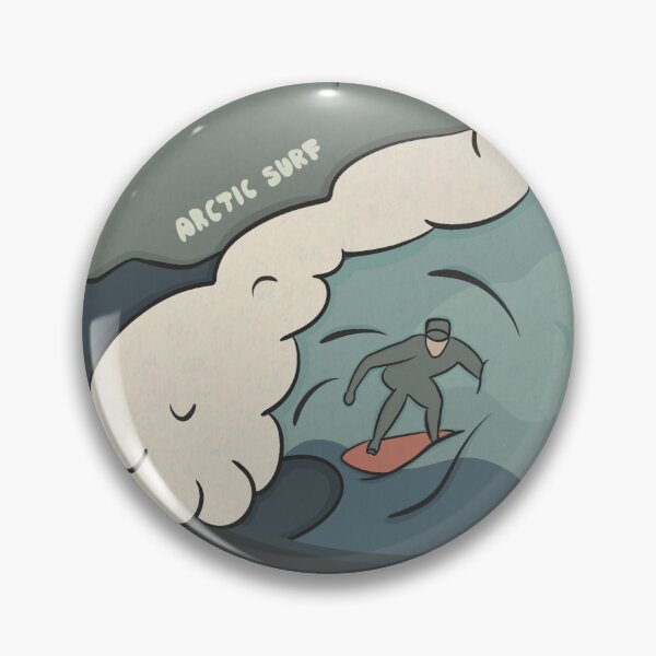 Item preview, Arctic Surf designed and sold by Lotti  ₍^. .^₎⟆.