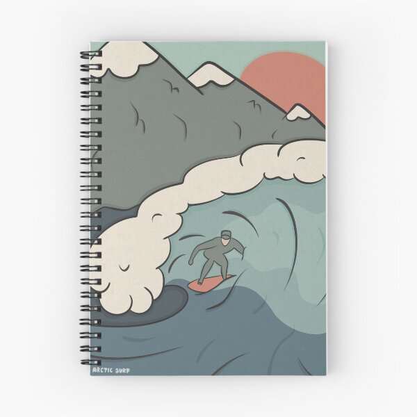 Item preview, Arctic Surf designed and sold by Lotti  ₍^. .^₎⟆.