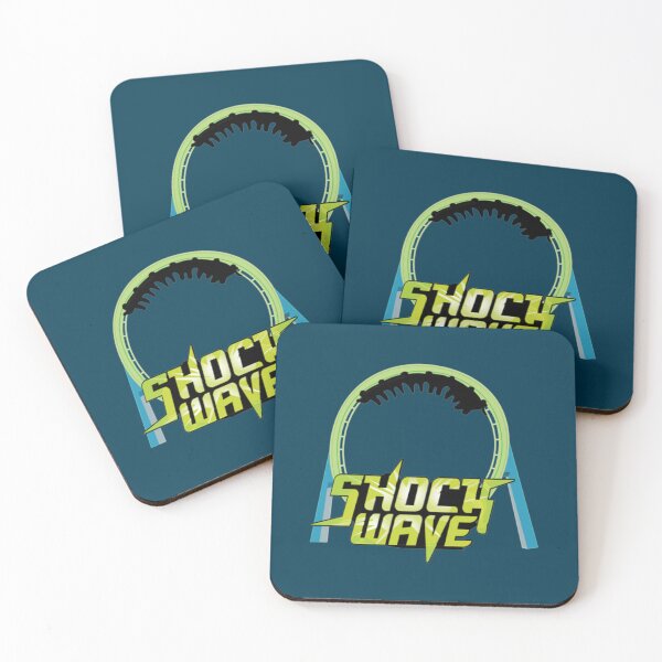 Artikelvorschau, Shockwave-Loop-Design entworfen und verkauft von MaymieFriesen.