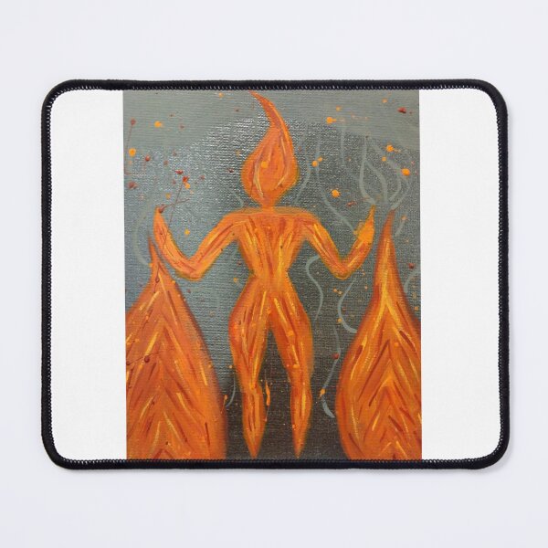 Item preview, Fire Spirit designed and sold by RyverPaints.