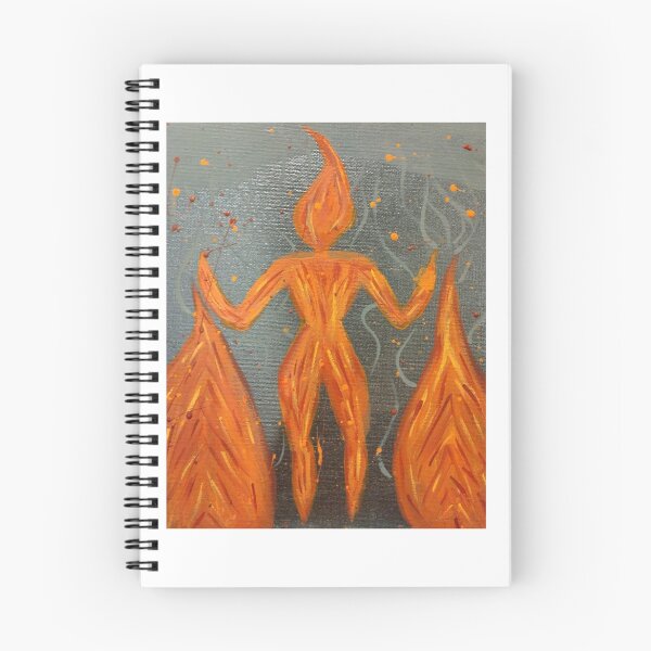 Item preview, Fire Spirit designed and sold by RyverPaints.