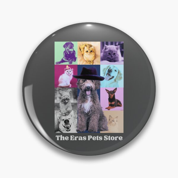 Item preview, The Eras Pets Store designed and sold by GleamingGiant.