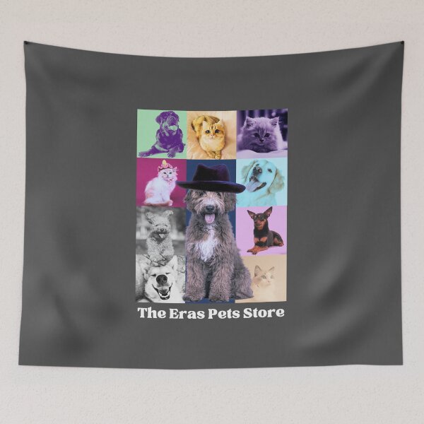Item preview, The Eras Pets Store designed and sold by GleamingGiant.