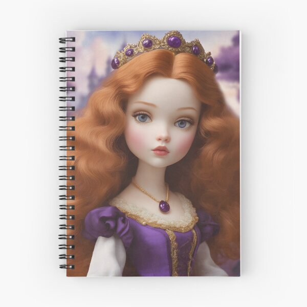 Item preview, Princess Dolly Daydream designed and sold by Tau Tia L Douglass.