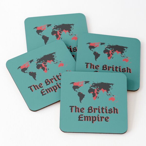 Item preview, The British Empire   designed and sold by MaymieFriesen.