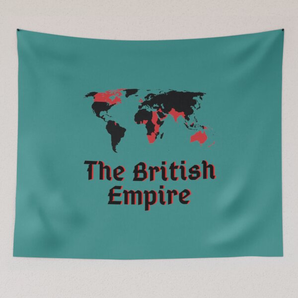 Item preview, The British Empire   designed and sold by MaymieFriesen.