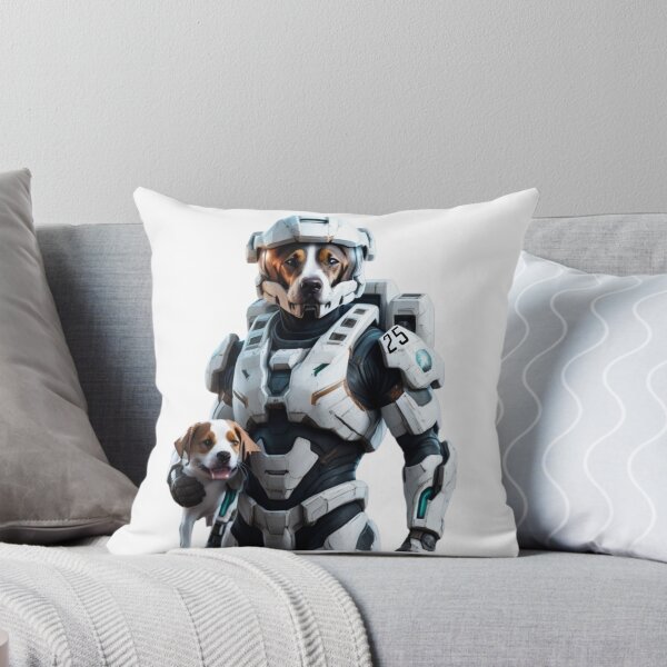 Item preview, astronaut dog designed and sold by TheBear25.