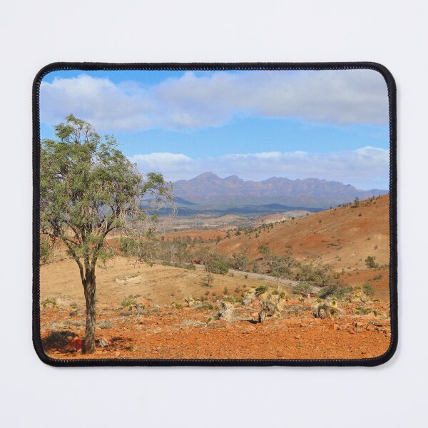 Item preview, Flinders Ranges vista, Outback, Australia designed and sold by FranWest.