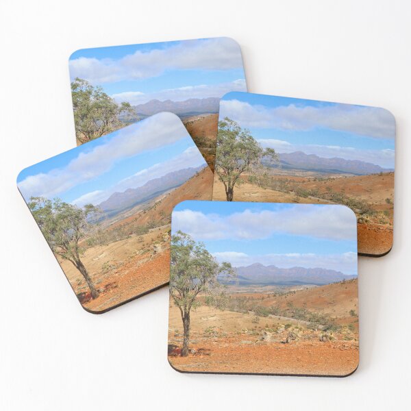Item preview, Flinders Ranges vista, Outback, Australia designed and sold by FranWest.