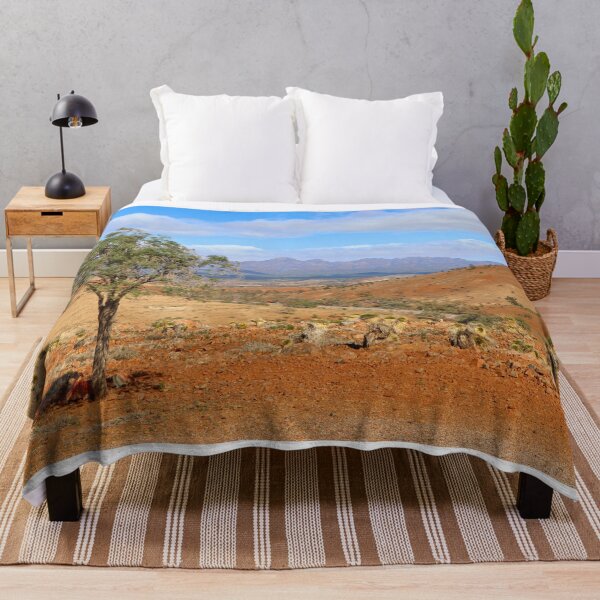 Item preview, Flinders Ranges vista, Outback, Australia designed and sold by FranWest.