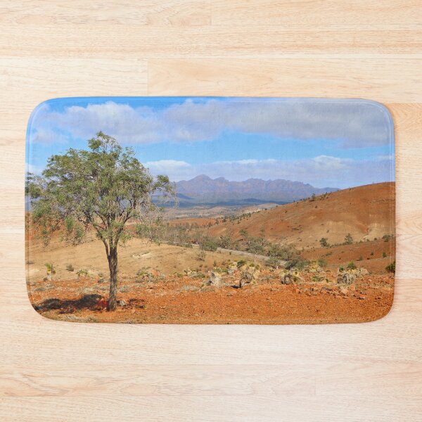 Item preview, Flinders Ranges vista, Outback, Australia designed and sold by FranWest.