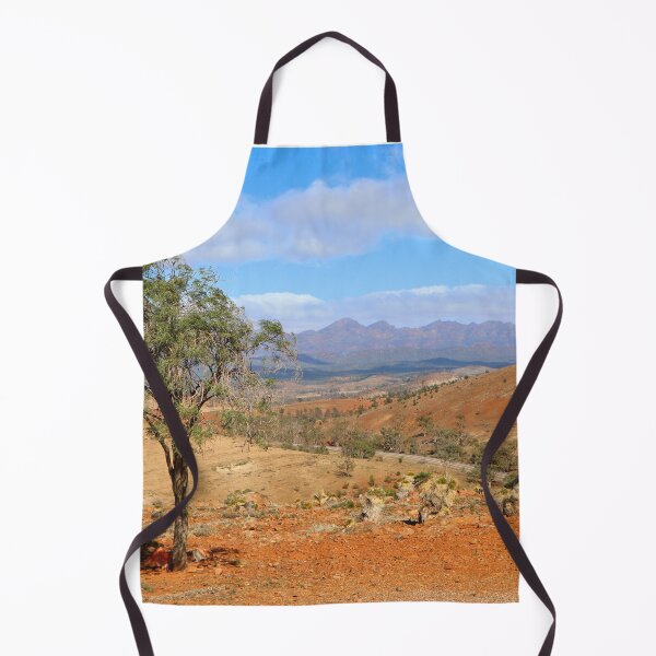Item preview, Flinders Ranges vista, Outback, Australia designed and sold by FranWest.