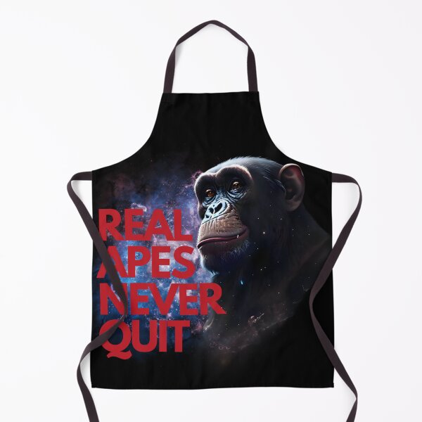 Item preview, Chimpanzee: Indomitable monkeys never give up designed and sold by byaz3.