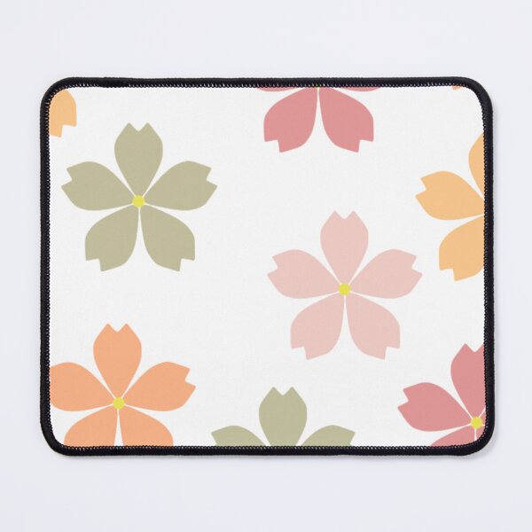 Item preview, pretty flowers pattern designed and sold by Mais80.