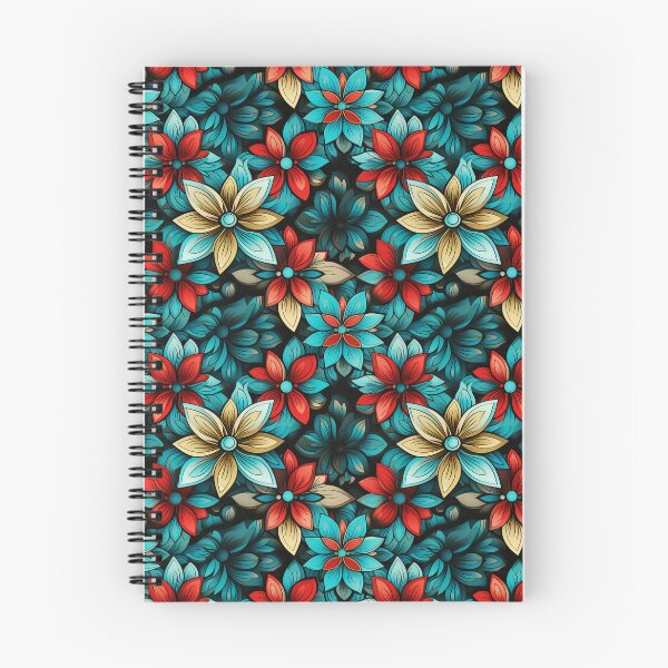 Item preview, Abstract Flowers designed and sold by UnderCloud.