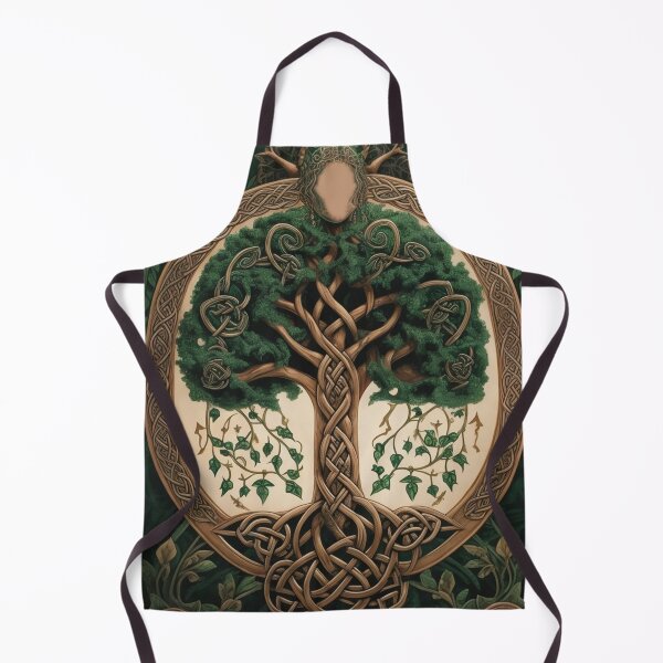 Item preview, Yggdrasill Tree of Life Symbol Sigil designed and sold by Yellowriversss.