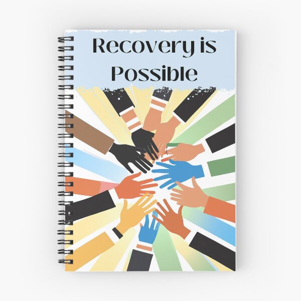Item preview, AA slogan Alcoholics Anonymous addiction recovery abstinence group support designed and sold by TaevasDesign.