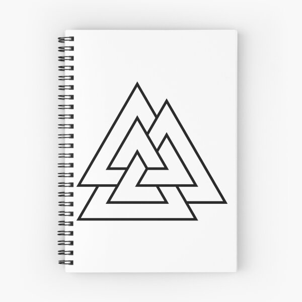 Item preview, VALKNUT designed and sold by Bright Wolf.