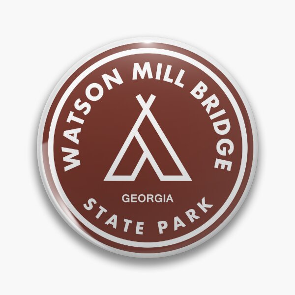 Item preview, Watson Mill Bridge State Park Georgia Tent designed and sold by bivenart.