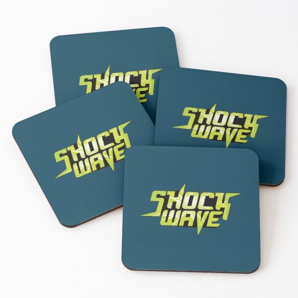 Artikelvorschau, Shockwave KD-Logo entworfen und verkauft von MaymieFriesen.