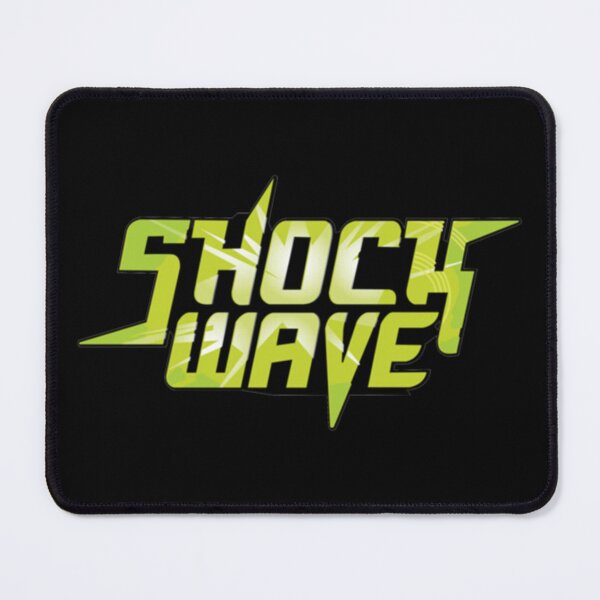 Item preview, Shockwave KD Logo   designed and sold by MaymieFriesen.