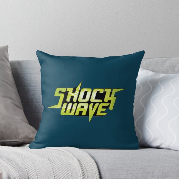 Item preview, Logotipo de Shockwave KD designed and sold by MaymieFriesen.