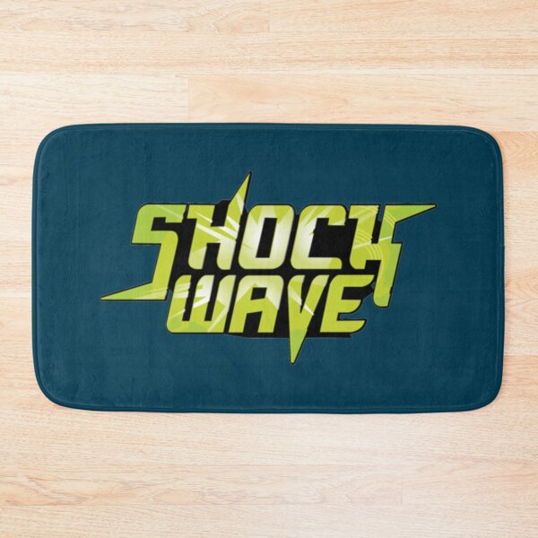 Item preview, Shockwave KD Logo   designed and sold by MaymieFriesen.