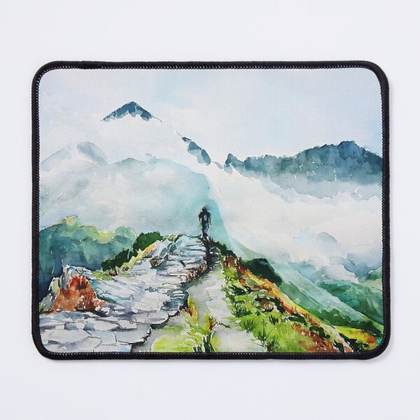 Item preview, Climbing the Mountain designed and sold by Canip Taskiran.